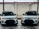Toyota Raize Z 4 Way Hybrid 2026
