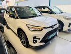 Toyota Raize Z 4way Auto Park B/N 2025