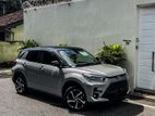 Toyota Raize Z 4WAY HYBRID 2025