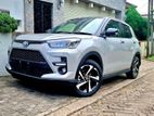 Toyota Raize Z APPLE CAR 4WAY BSM 2026