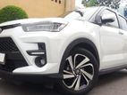 Toyota Raize Z/Apple Car/Autopark 2020