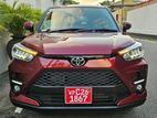 Toyota Raize Z Apple play 4way/ 2026