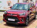 Toyota Raize Z Auto parking 2025