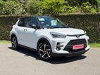 Toyota Raize Z Auto/Parking BSM 2025
