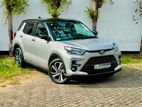 Toyota Raize Z Auto parking BSM 2026