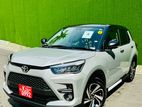 Toyota Raize Z Auto parking BSM 2026