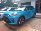 Toyota Raize Z AutoPark BSM 2024