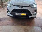 Toyota Raize Z Black 2020