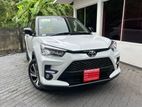 Toyota Raize Z Black Top 2025