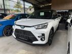 Toyota Raize Z Black top 2025