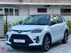 Toyota Raize Z Black Top 2026