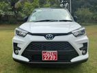 Toyota Raize Z BLACK TOP 2026