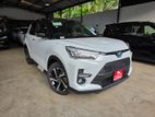 Toyota Raize Z Black Top Brand Ne 2025