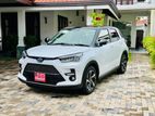 Toyota Raize Z Blacktop 4 Way 2026