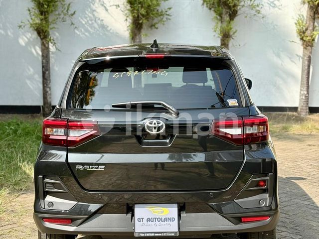 Toyota Raize 2026 photo 5