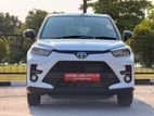 Toyota Raize Z BSM & 4Way 2026