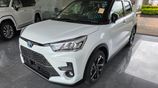 Toyota Raize Z Bsm Applecarplay 2026