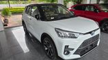 Toyota Raize Z Bsm Applecarplay 2026