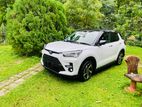 Toyota Raize Z BSM Hybrid 2026