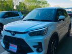 Toyota Raize Z fully loaded 2025