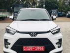 Toyota Raize Z GRADE 1000CC 2022