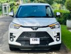 Toyota Raize Z Grade 1.0L Turbo 2021
