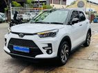 Toyota Raize Z Grade 1200cc Petro 2025