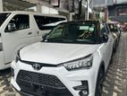 Toyota Raize Z Grade 1.2L hybrid 2025