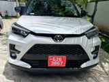 Toyota Raize Z Grade 2024