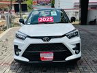 Toyota Raize Z grade 2025