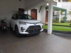 Toyota Raize Z Grade 2026