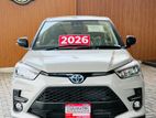 Toyota Raize Z Grade 2026