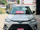 Toyota Raize Z Grade 2026