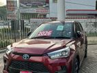 Toyota Raize Z grade 2026