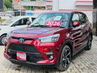 Toyota Raize Z Grade 2026