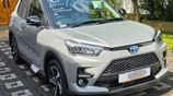 Toyota Raize Z Grade 2026 Hybrid
