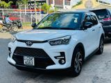 Toyota Raize Z Grade 4-Way Blackt 2020