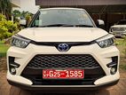 Toyota Raize Z-Grade/4 Way Camera 2025