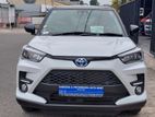 Toyota Raize Z Grade 4-Way Hybrid 2025