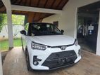 Toyota Raize Z Grade 4WD BSM 2025