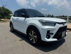 Toyota Raize Z grade Apple play 2020