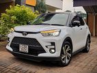 Toyota Raize Z Grade Black Top 2020