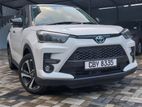 Toyota Raize Z Grade Black Top 2024