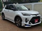 Toyota Raize Z grade bodykit 2025