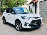 Toyota Raize Z Grade BSM 2020