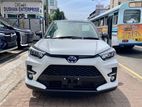 Toyota Raize Z Grade Bsm 2024