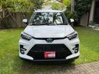 Toyota Raize Z Grade BSM 2026