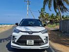 Toyota Raize Z Grade Full Option 2024
