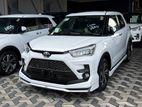Toyota Raize Z GRADE FULLY LOADED 2025