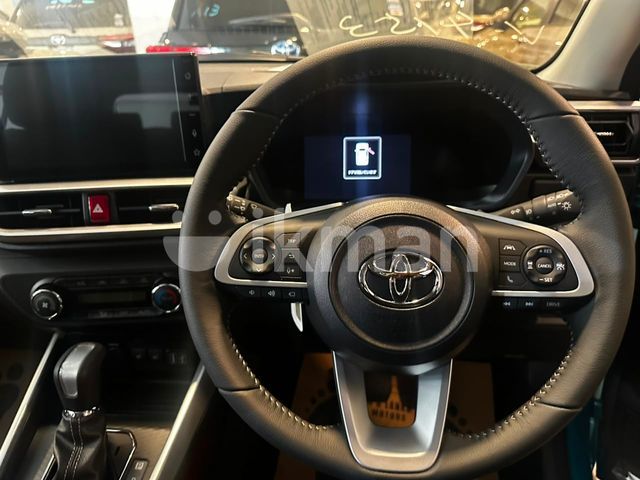Toyota Raize 2025 photo 5